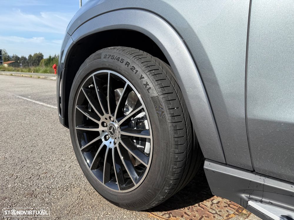 Mercedes-Benz GLE 350 de 4Matic - 9