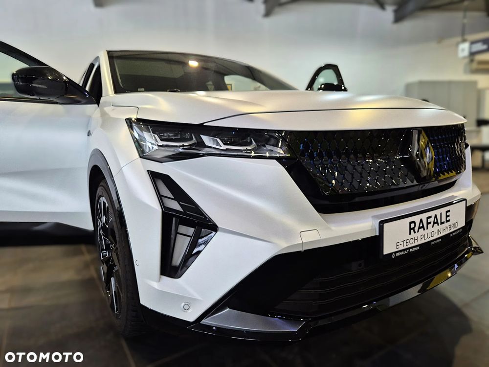 Renault Rafale 1.2 E-Tech PHEV 4x4 300 esprit Alpine MMT - 5