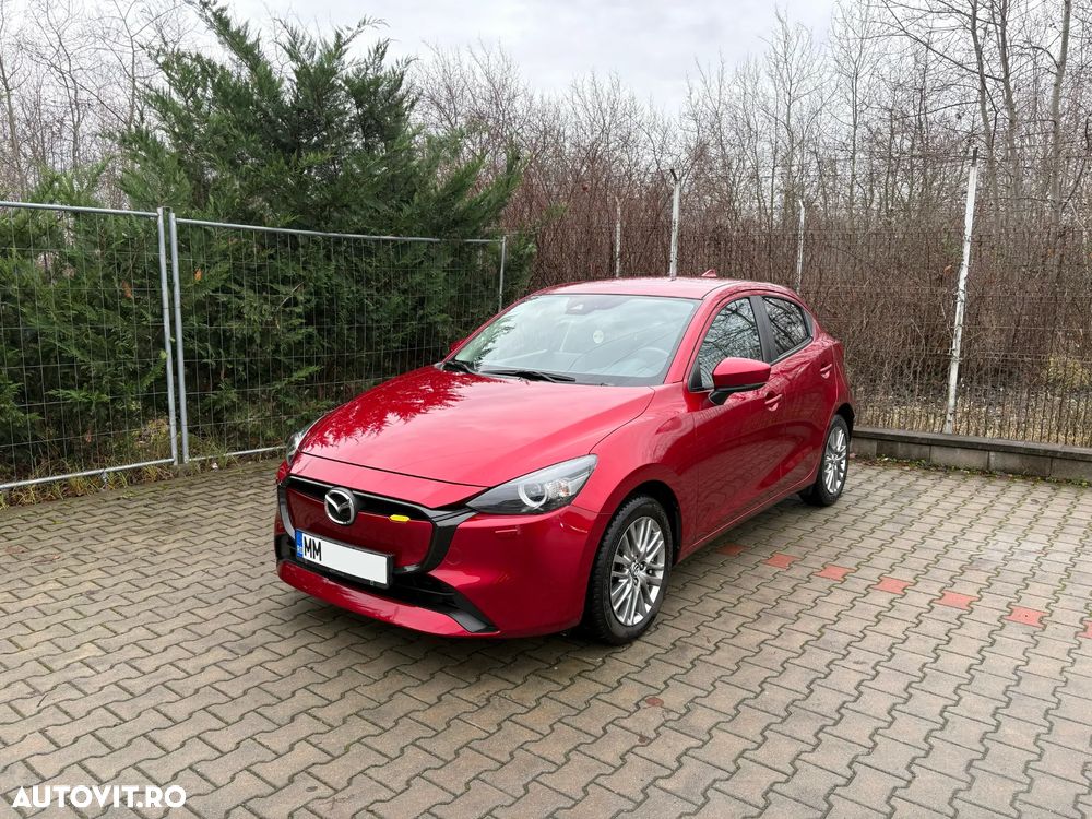 Mazda 2 Skyactiv G115 MHEV Exclusive-Line - 1
