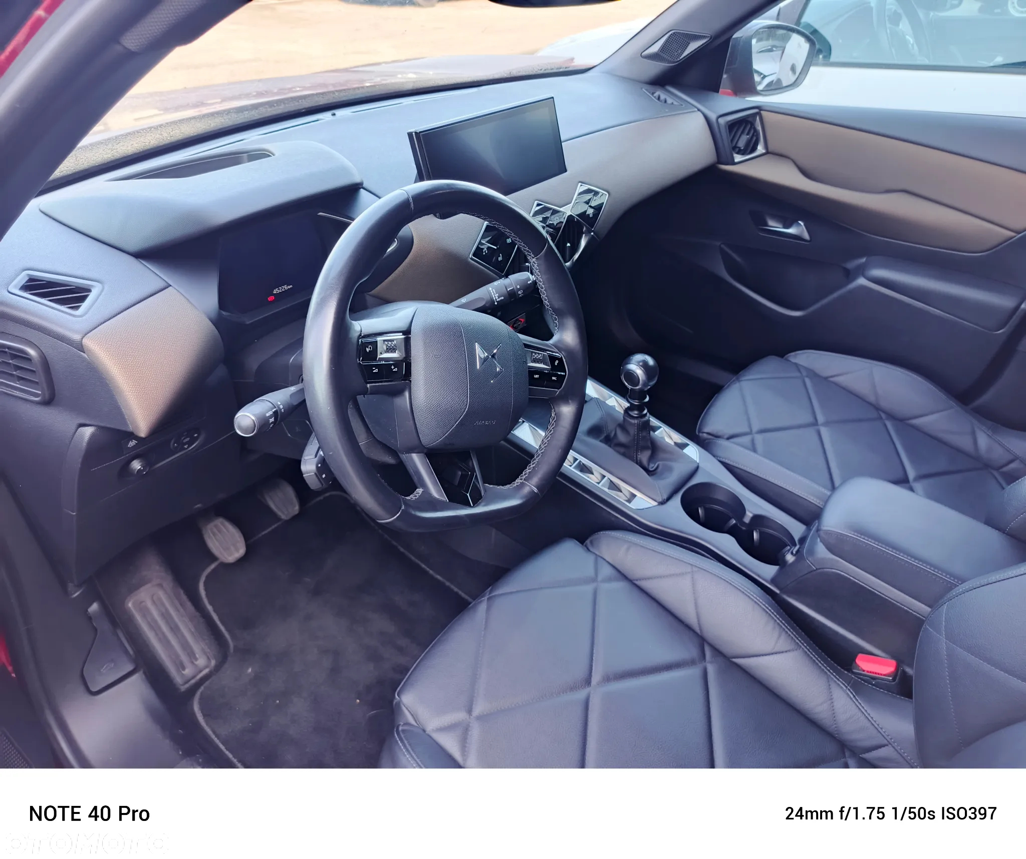DS Automobiles DS 3 - 9