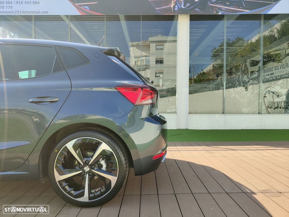 SEAT Ibiza 1.0 TSI FR - 10