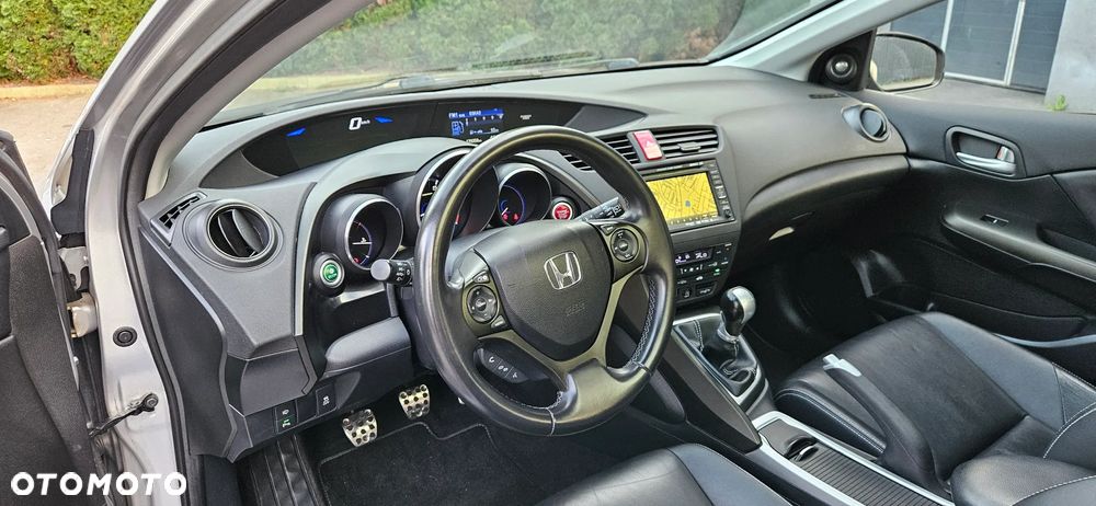 Honda Civic 1.8i-VTEC Executive - 20