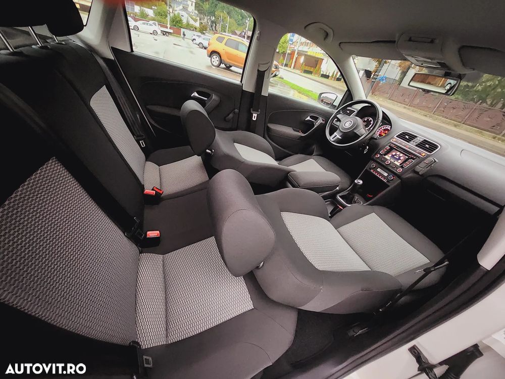 Volkswagen Polo 1.2 TDI Blue Motion - 12