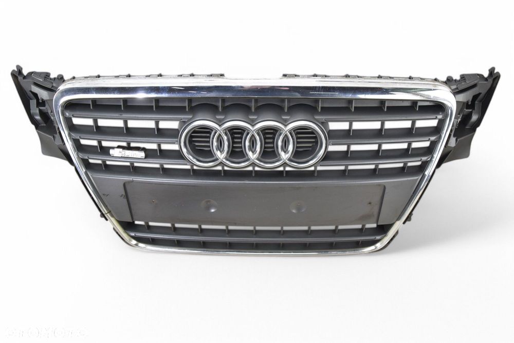 Grill Atrapa Chłodnicy AUDI A4 B8 S-LINE 2008R 8K0853651 - 2