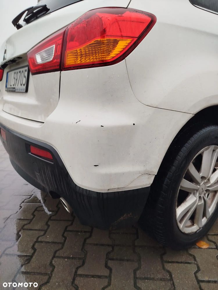 Mitsubishi ASX 1.6 2WD Intense - 5