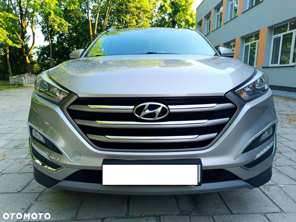 Hyundai Tucson 1.6 GDi Style 2WD - 20