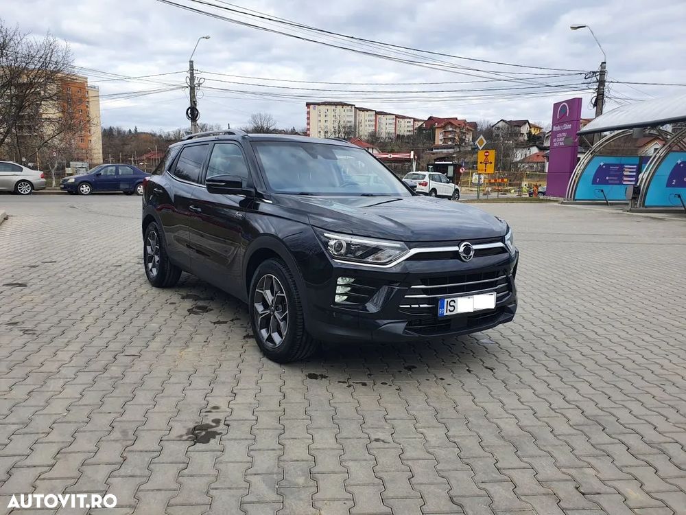 SsangYong Korando 1.5 T-GDi 2WD Sapphire - 2