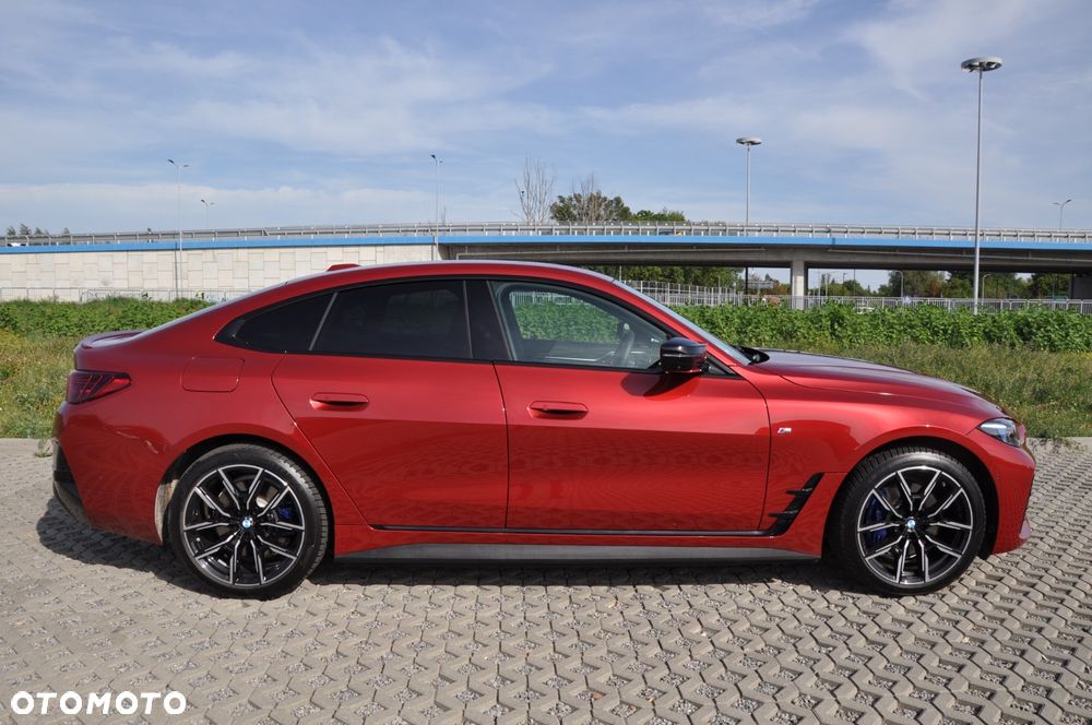 BMW i4 83.9kWh M60 xDrive - 10