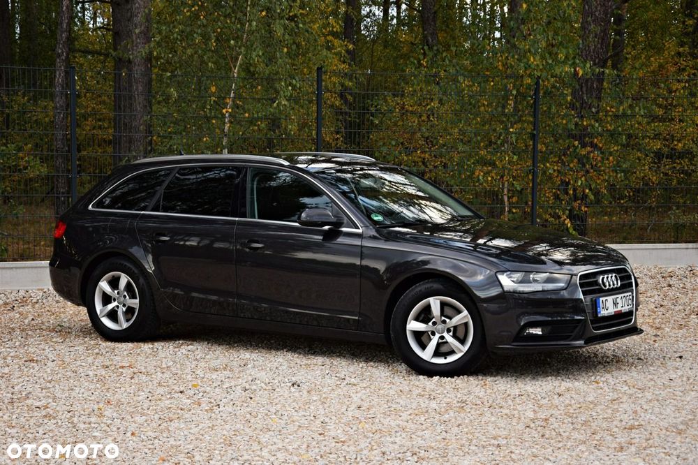Audi A4 Avant 2.0 TDI DPF Attraction - 17
