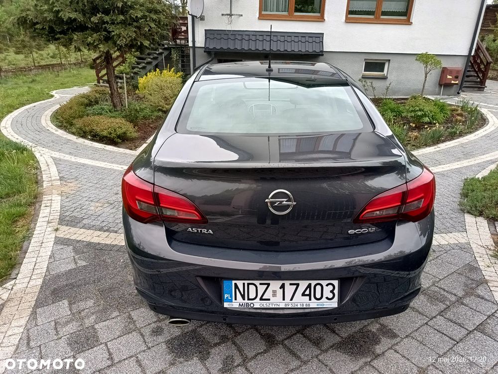 Opel Astra 1.4 T Active - 4