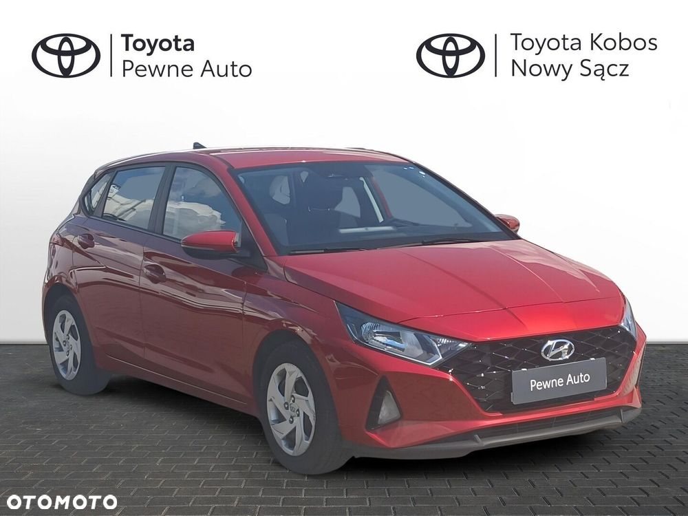 Hyundai i20 1.0 T-GDi Comfort - 8