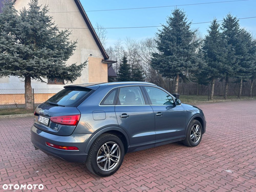 Audi Q3 2.0 TDI Quattro Sport - 16