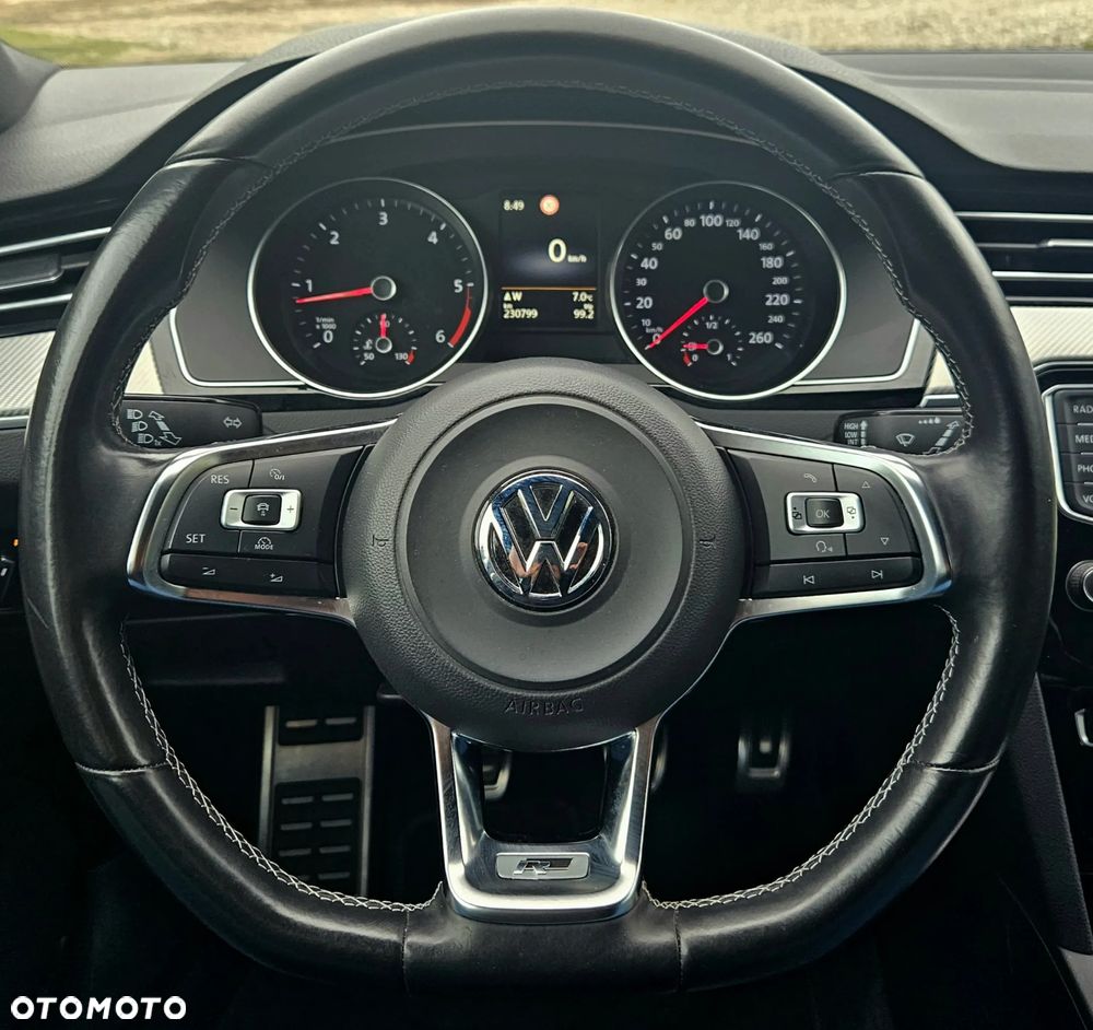 Volkswagen Passat 2.0 TDI (BlueMotion Technology) Highline - 14