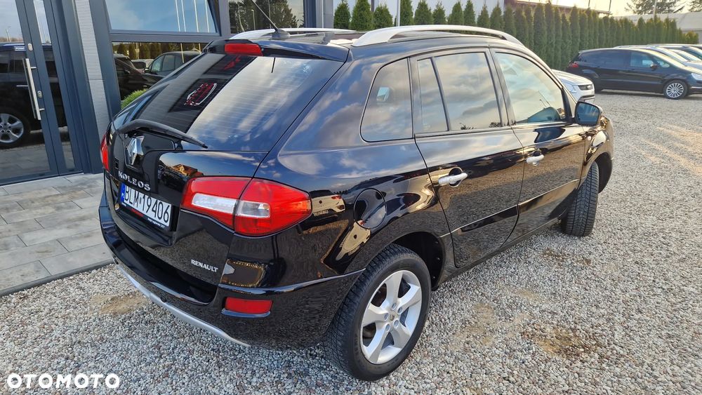 Renault Koleos dCi 150 FAP 4x2 Limited - 28