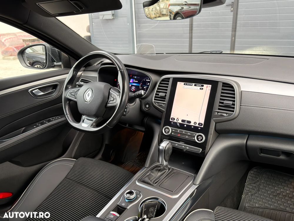 Renault Talisman BLUE dCi 190 EDC INTENS - 19