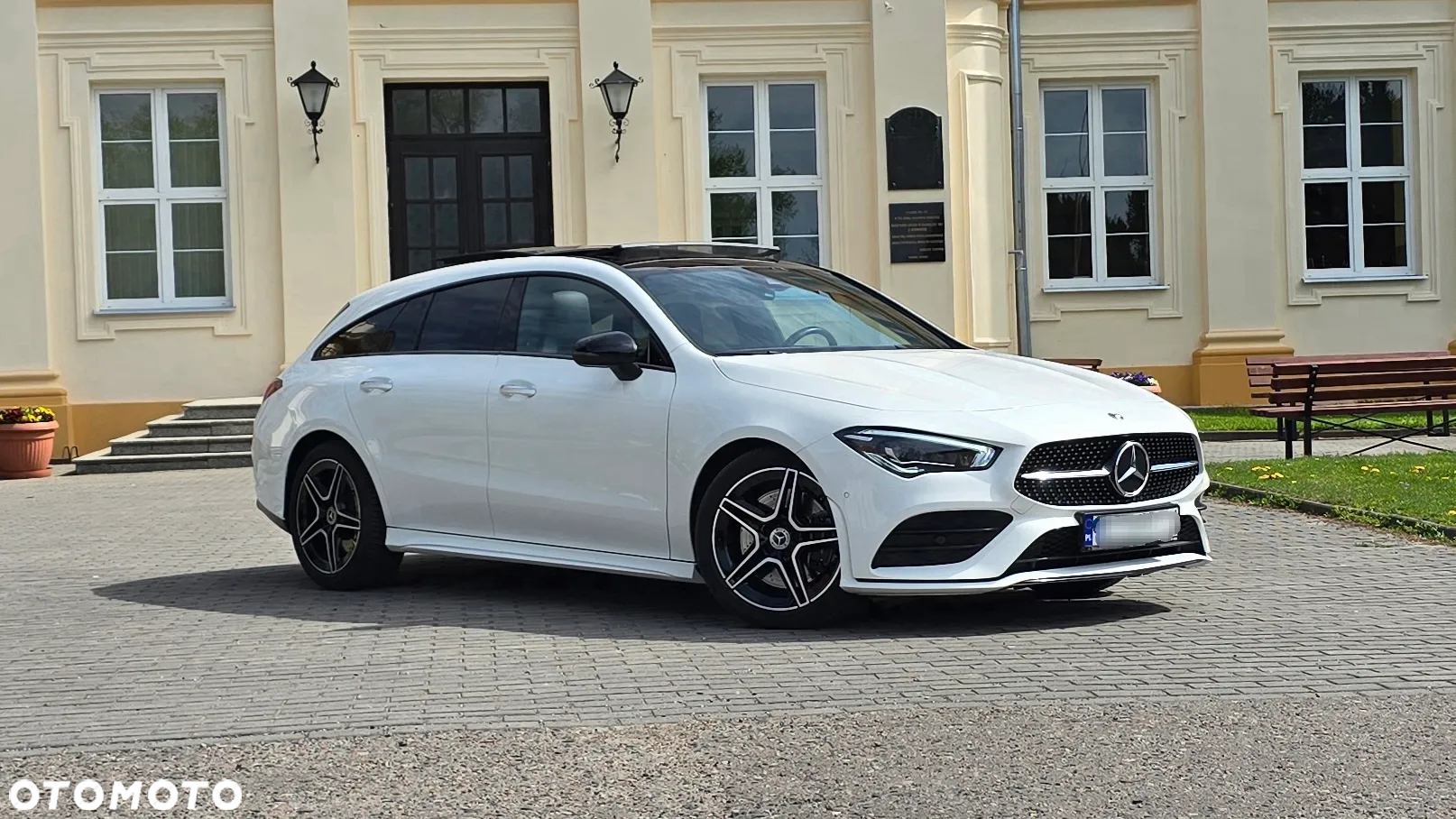 Mercedes-Benz CLA 250 4-Matic Progressive 7G-DCT - 7