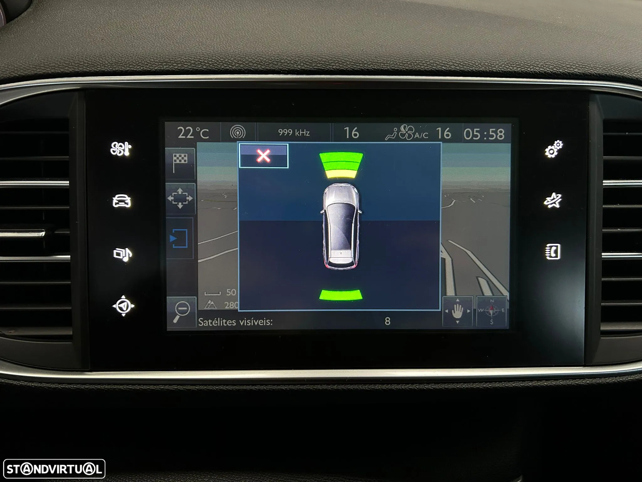 Peugeot 308 1.6 HDi Access - 7