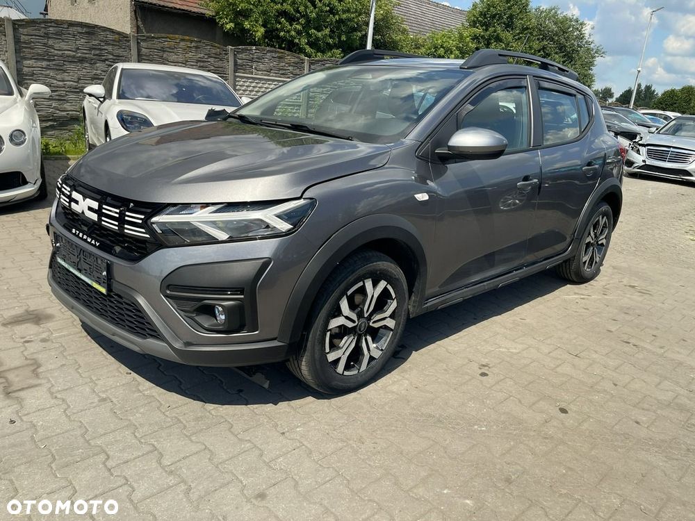 Dacia Sandero TCe 90 Journey - 4