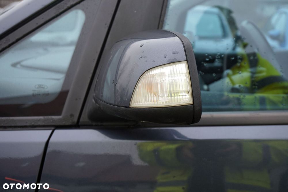 LUSTERKO ELEKTRYCZNE LEWE C-MAX I MK1 LIFT H4 3M51-17683-CT SZARY FORD 2006-2010 - 2