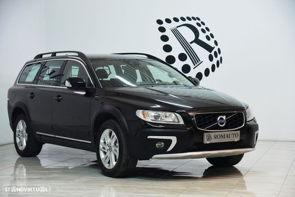 Volvo XC 70 2.0 D4 Momentum Geartronic - 5