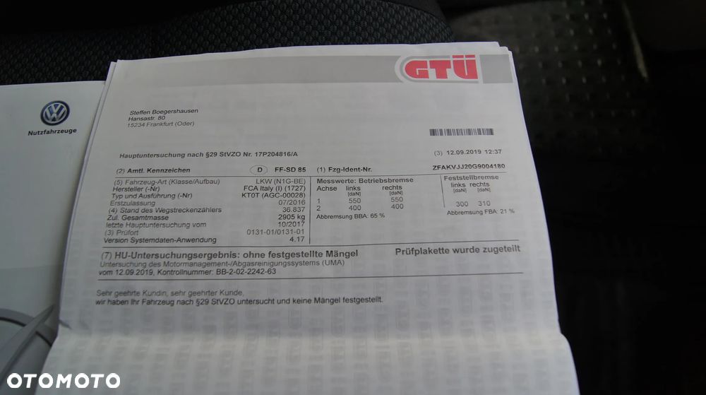 Volkswagen Transporter - 25
