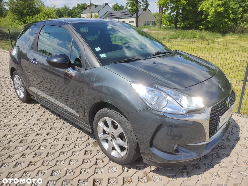 Citroën DS3 Pure Tech VTi 82 SoChic - 1
