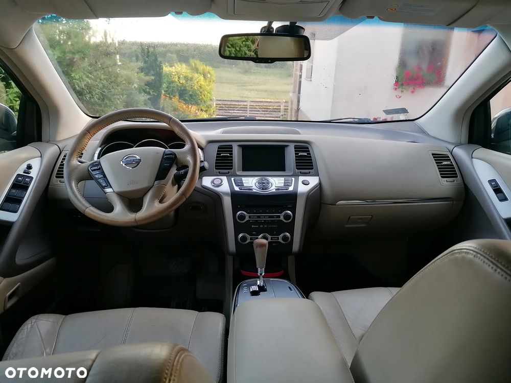 Nissan Murano 3.5 V6 Premium - 8