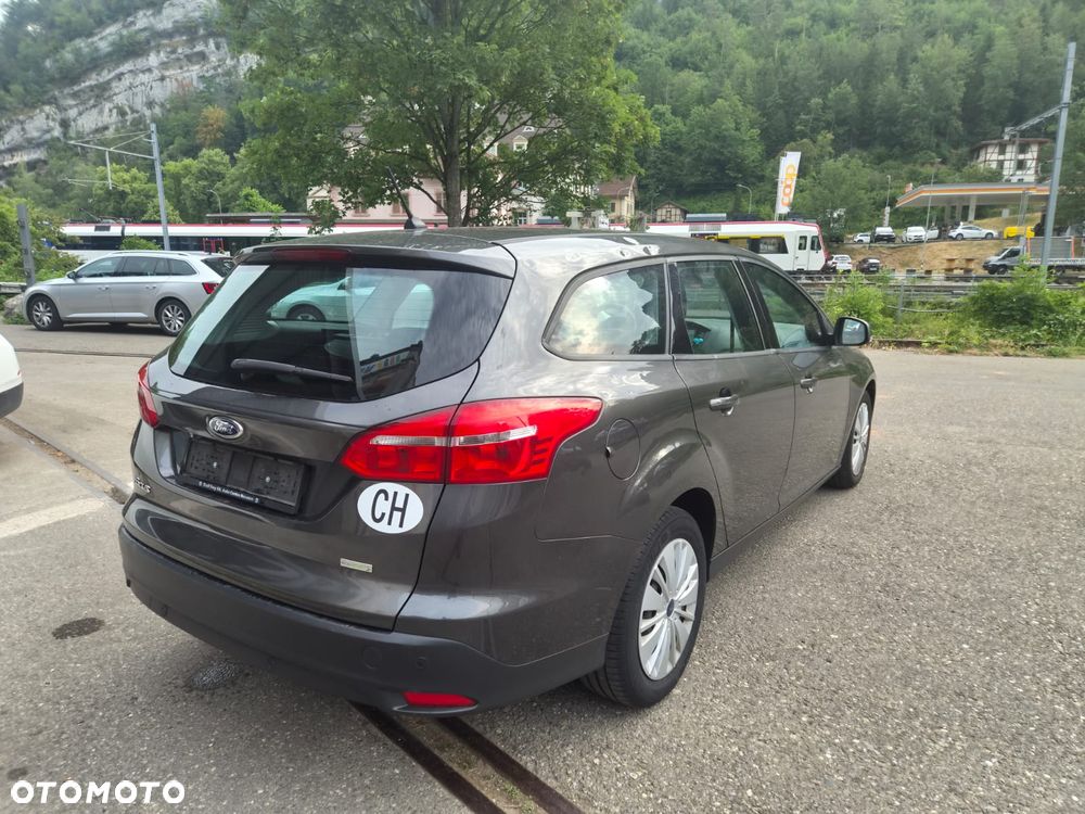 Ford Focus 1.0 EcoBoost Active Business - 5