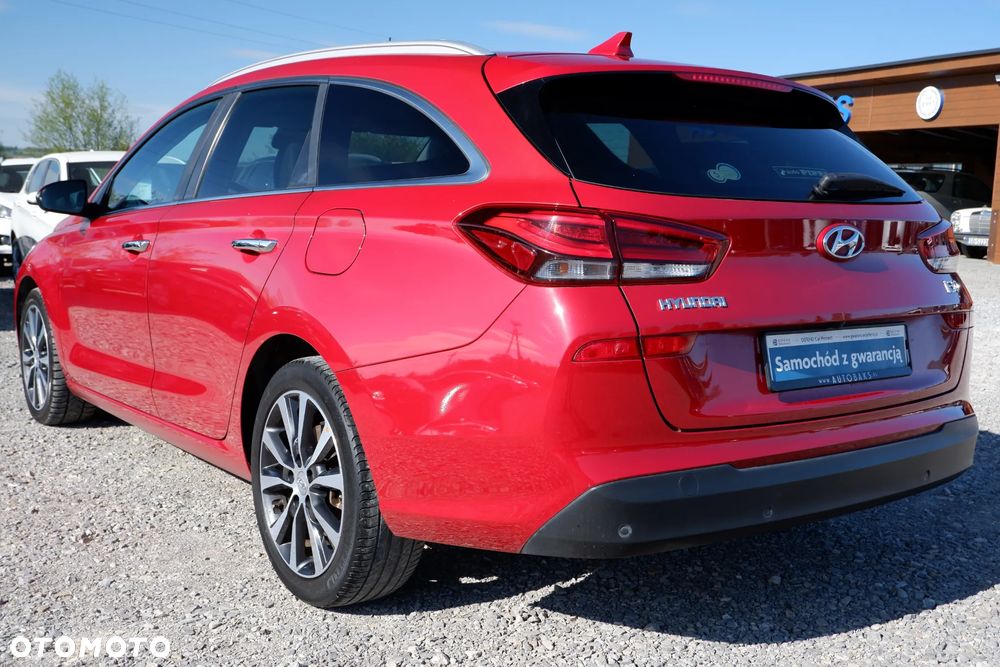 Hyundai i30 1.6 CRDI DCT Premium - 33
