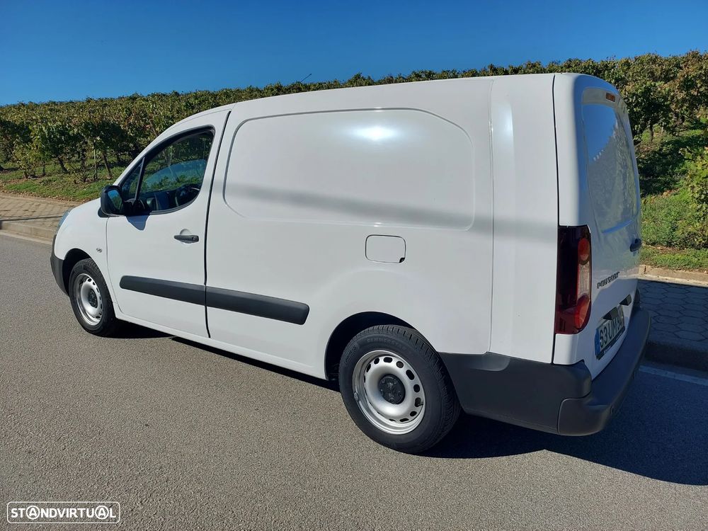 Peugeot partner - 5
