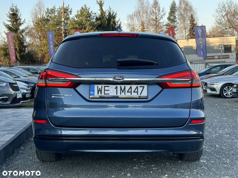 Ford Mondeo 2.0 TDCi Titanium - 8