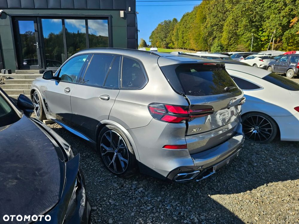 BMW X5 xDrive50e PHEV Individual Edition sport - 5