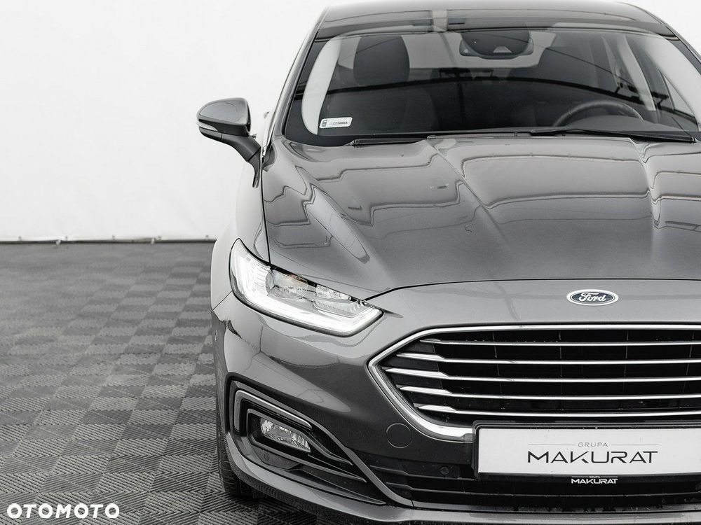 Ford Mondeo - 9