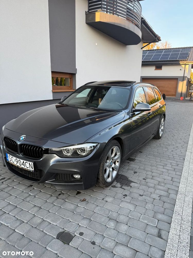 BMW Seria 3 320i Edition M Sport Shadow - 16