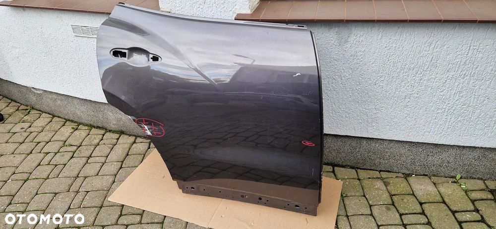 MASERATI LEVANTE DRZWI TYLNE PRAWE PRAWY TYŁ - 3