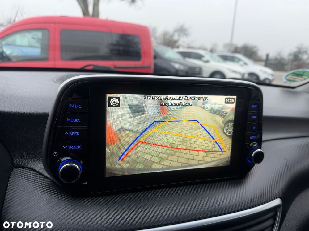 Hyundai Tucson 1.6 GDi 2WD Style - 17