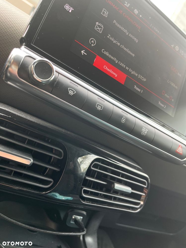 Citroën C4 Cactus 1.2 PureTech Feel S&S - 9