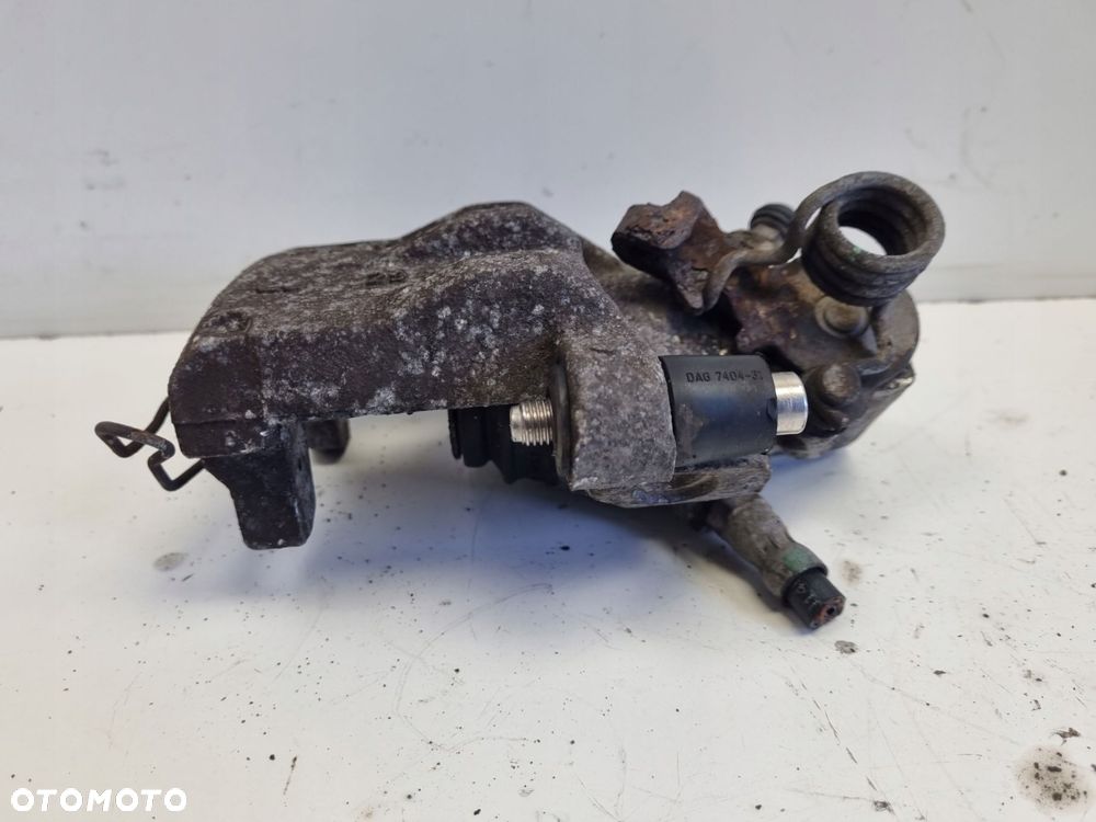 Volvo V40 II TYLNY ZACISK HAMULCOWY prawy tył Pasażera P.T ATE - 5