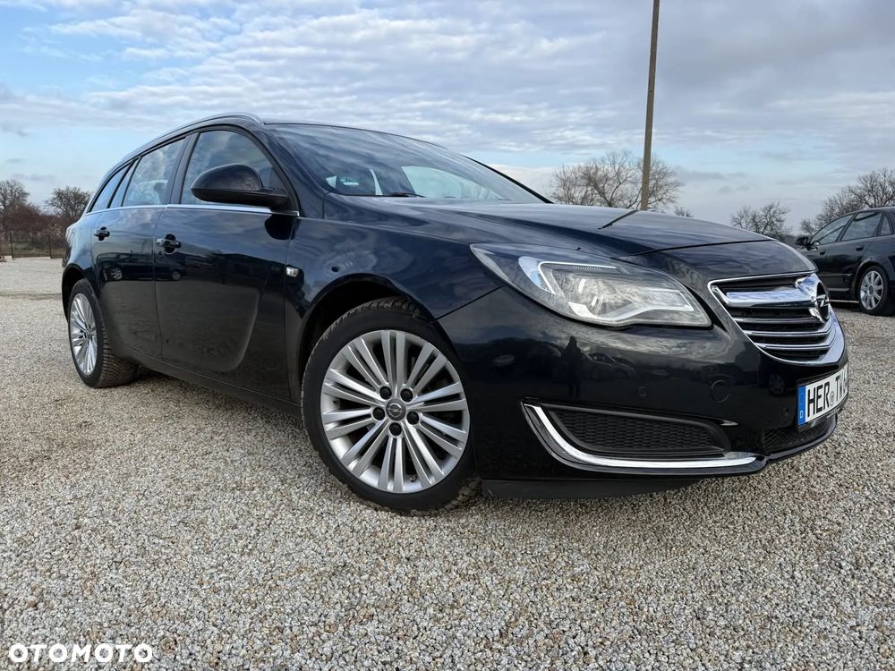 Opel Insignia 2.0 CDTI ecoFLEX Start/Stop Sport - 2