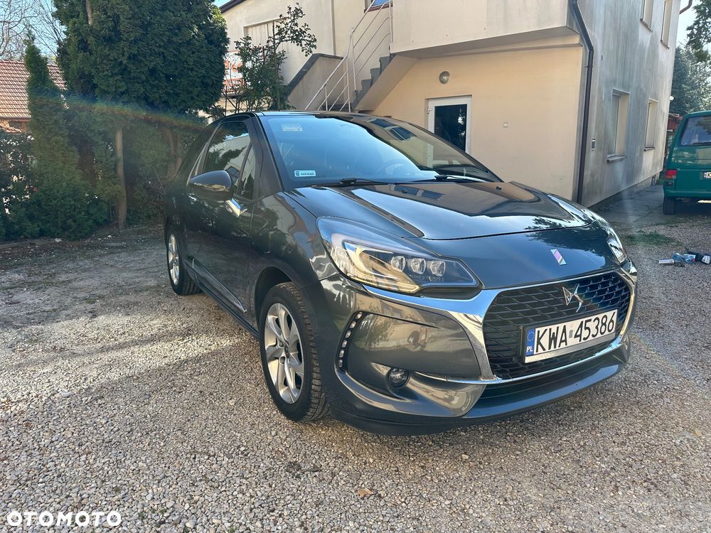Citroën DS3 PureTech 110 Start & Stop SoChic - 2