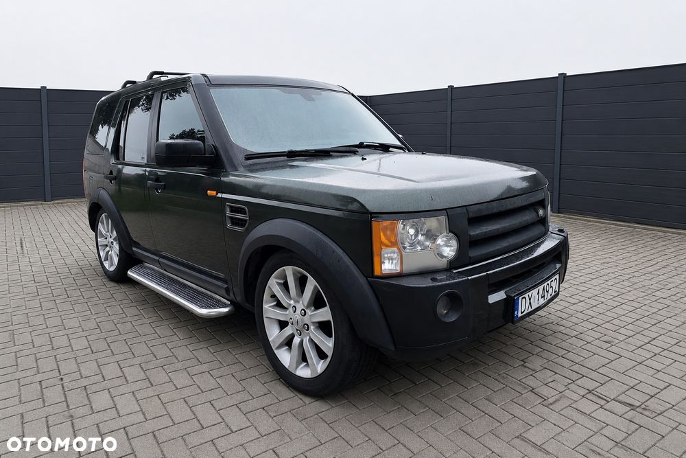 Land Rover Discovery - 1