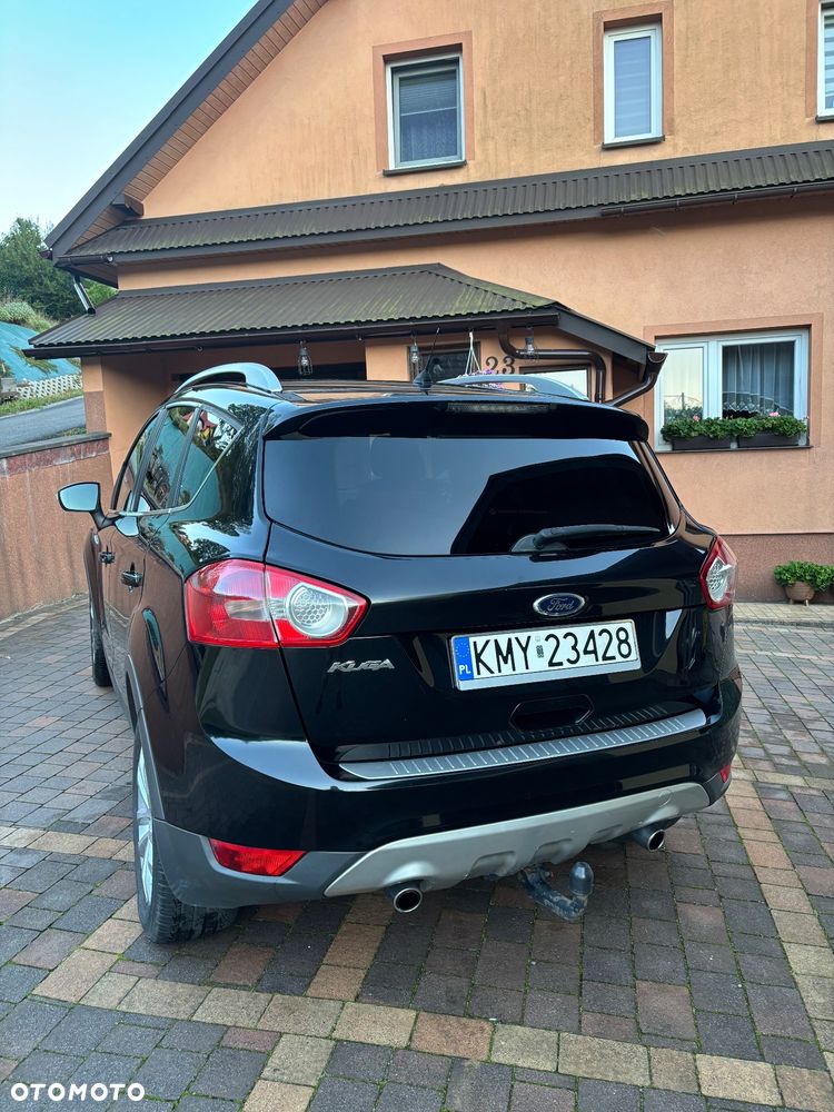 Ford Kuga - 9