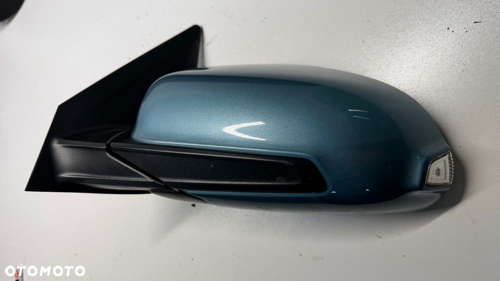 HYUNDAI KONA LUSTERKO LEWE 10 PIN ASYSTENT SU8 - 2