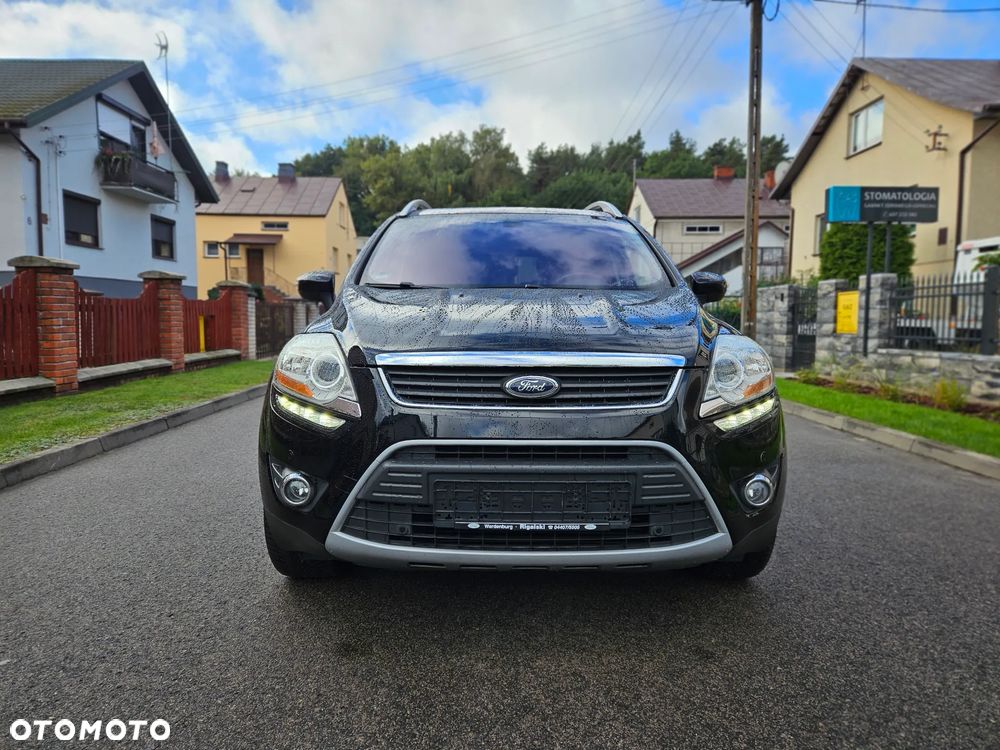 Ford Kuga 2.0 TDCi 4WD Titanium - 6