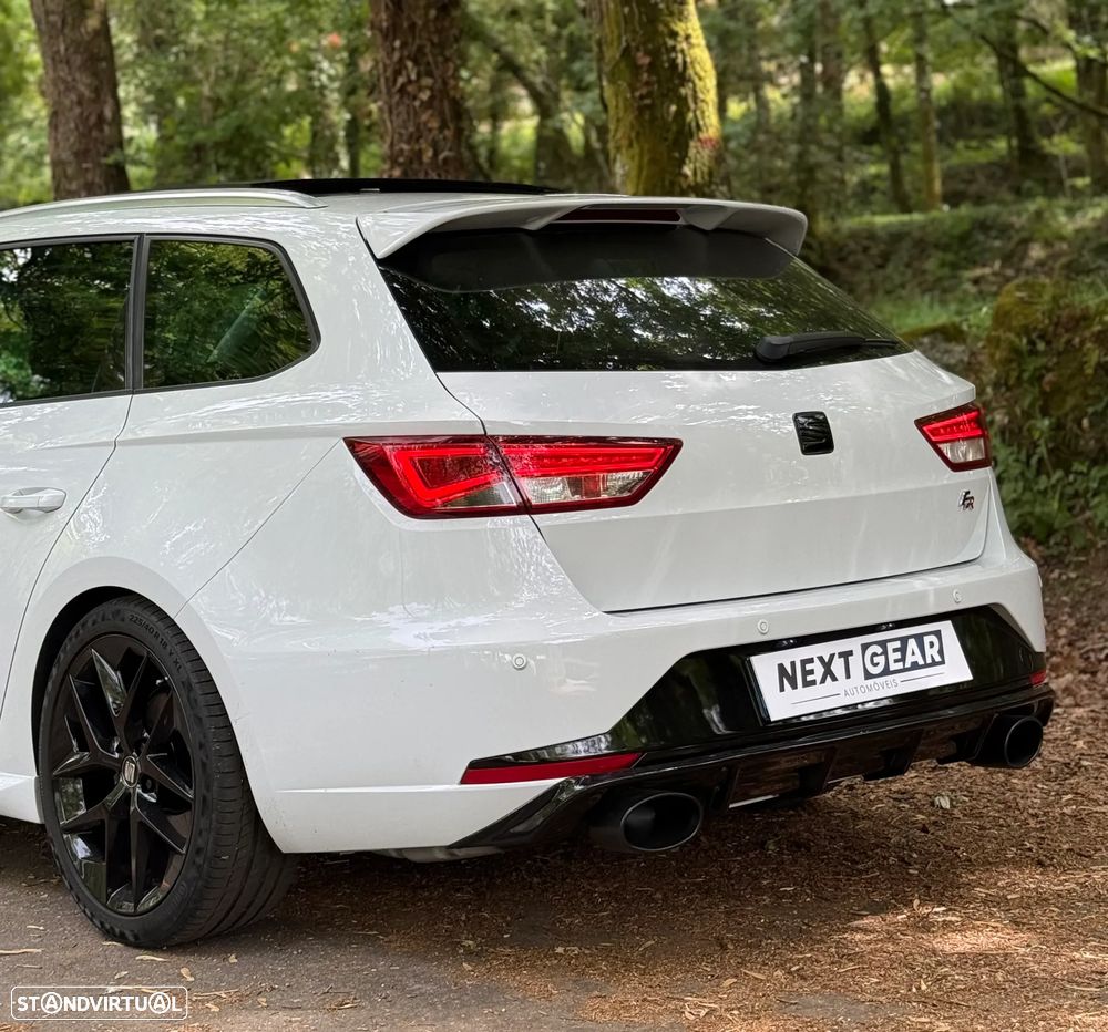 SEAT Leon 2.0 TDI DPF S&S FR - 7