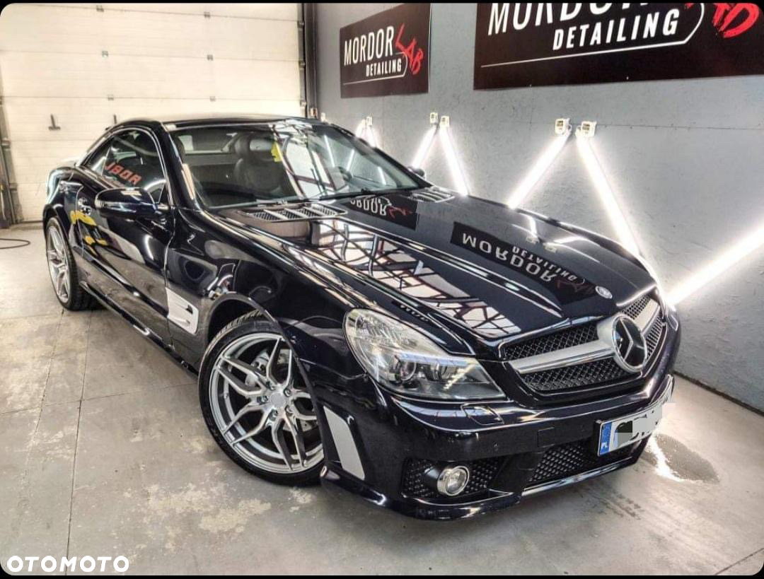 Mercedes-Benz SL 500 - 5