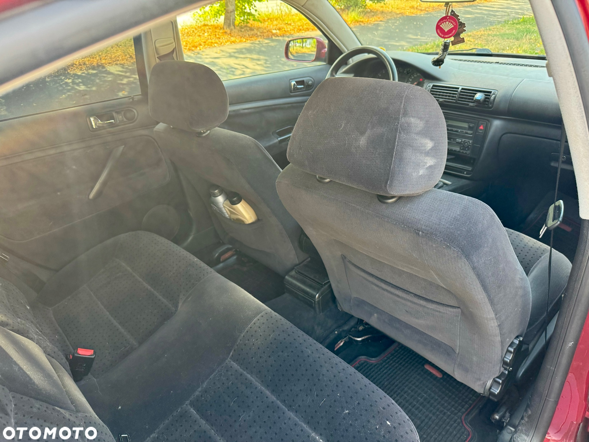 Volkswagen Passat 1.6 Comfortline - 33