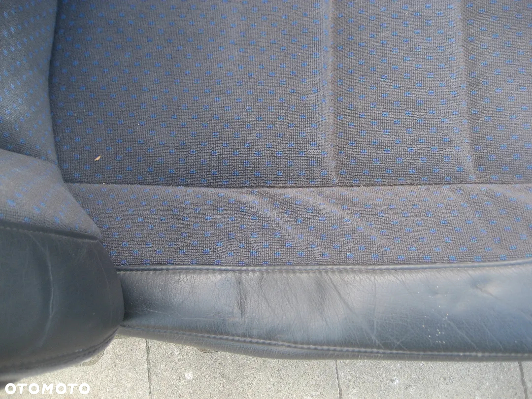volvo s70 v70 97-00r siedzenie fotel przód lewy europa - 5