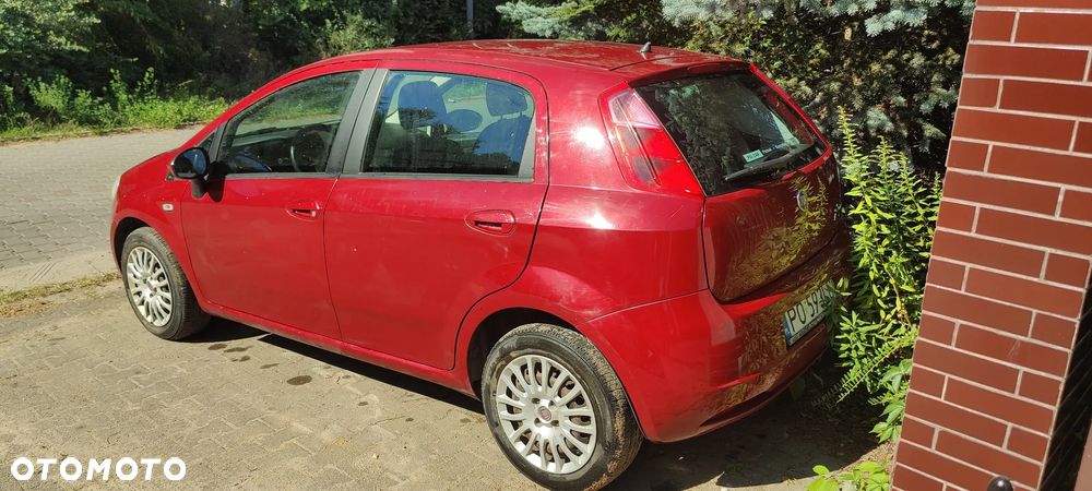 Fiat Grande Punto - 7