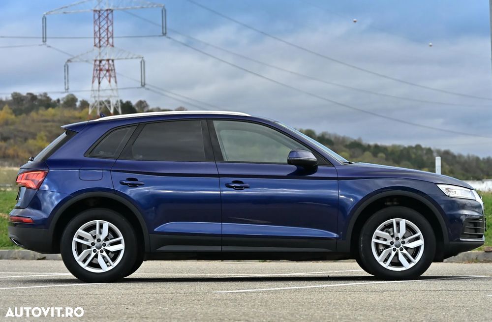 Audi Q5 2.0 TDI Quattro clean - 4